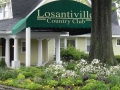 Losantville Country Club Graphic Awning