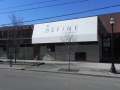 Define Body & Mind Graphic Awning