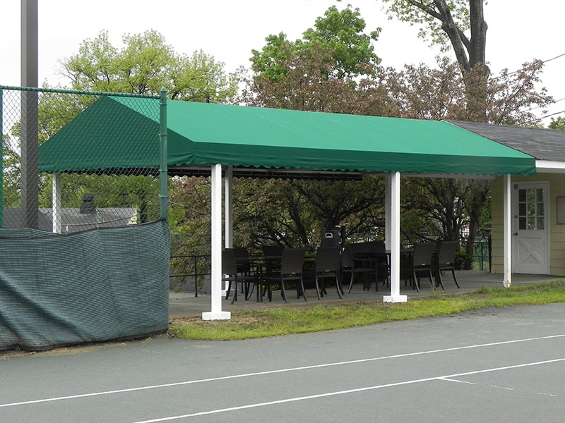 Commercial Awnings 21