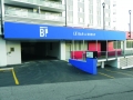 Le Bar Lebouf Graphic Awning