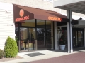 Oriental Wok Graphic Awning