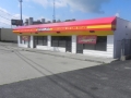 Loan Max Graphic Awning