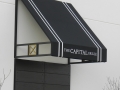 Capital Grille Graphic Awning
